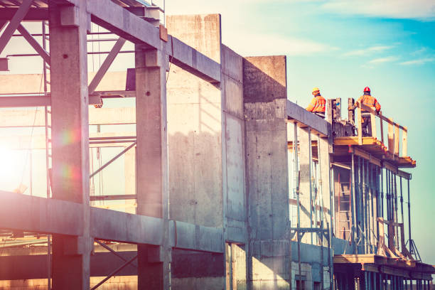 Best Concrete Steps and Stairs in Heyworth, IL