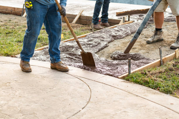 Best Concrete Slab Construction in Heyworth, IL