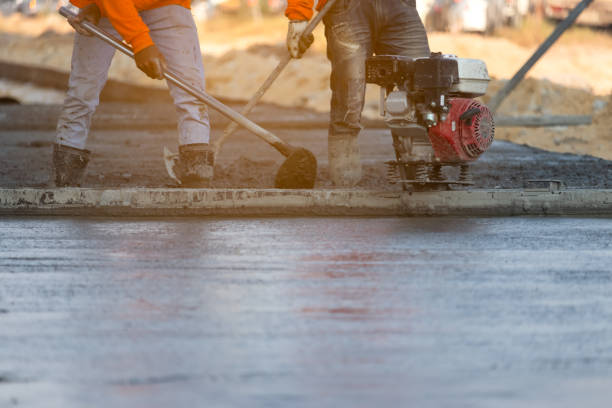 Best Stamped Concrete Services in Heyworth, IL