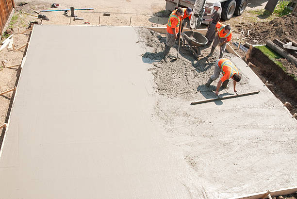 Best Decorative Concrete in Heyworth, IL